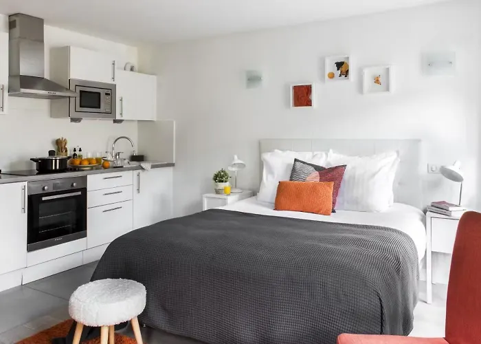 Appartements - Le Logis Versaillais