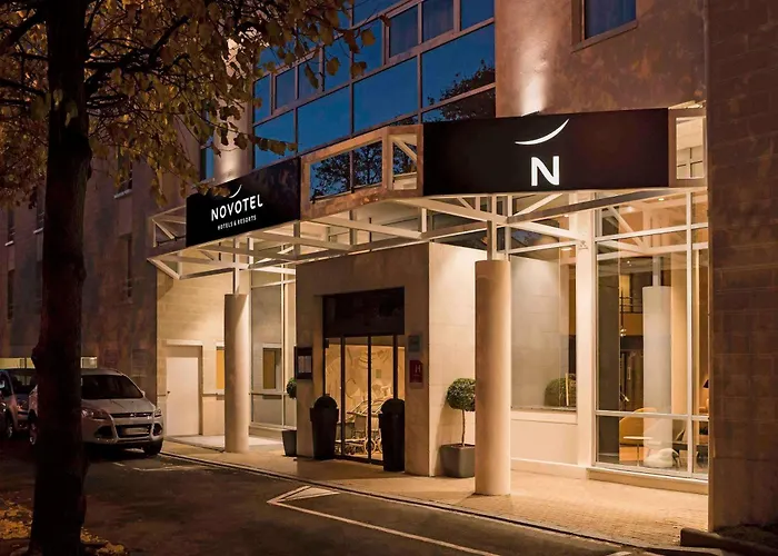 Novotel Chateau De Versailles
