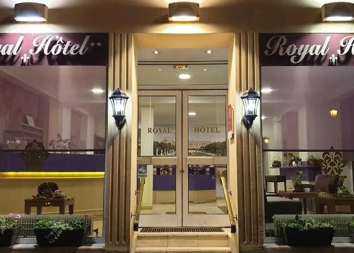 Royal Hotel Versailles